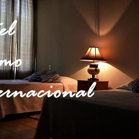 Hotel Alamo Internacional Σαν Σαλβαντόρ Εξωτερικό φωτογραφία