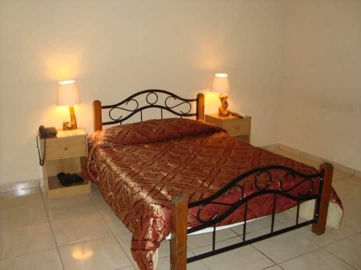 Hotel Alamo Internacional Σαν Σαλβαντόρ Εξωτερικό φωτογραφία