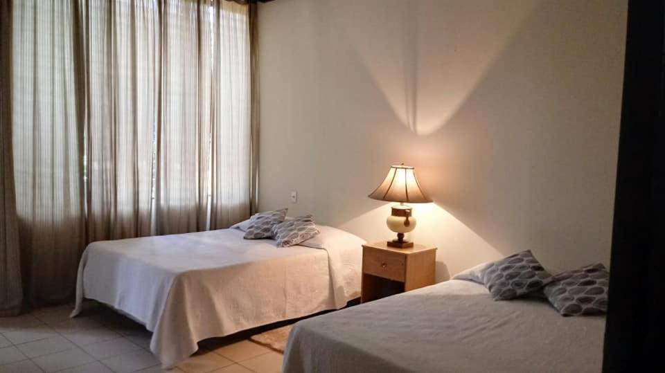 Hotel Alamo Internacional Σαν Σαλβαντόρ Εξωτερικό φωτογραφία