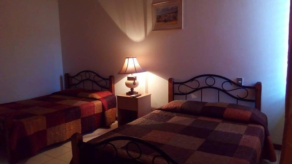 Hotel Alamo Internacional Σαν Σαλβαντόρ Εξωτερικό φωτογραφία