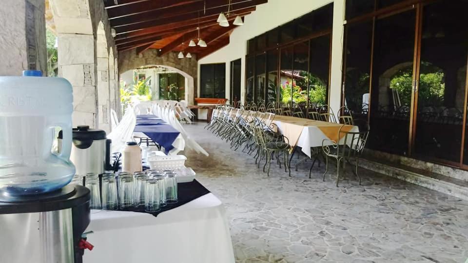 Hotel Alamo Internacional Σαν Σαλβαντόρ Εξωτερικό φωτογραφία